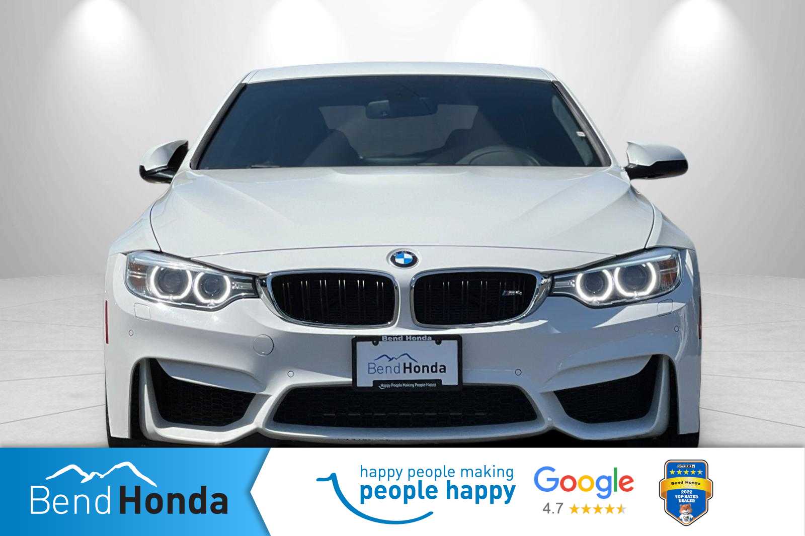 Thumbnail: 2015 BMW M4 - 10