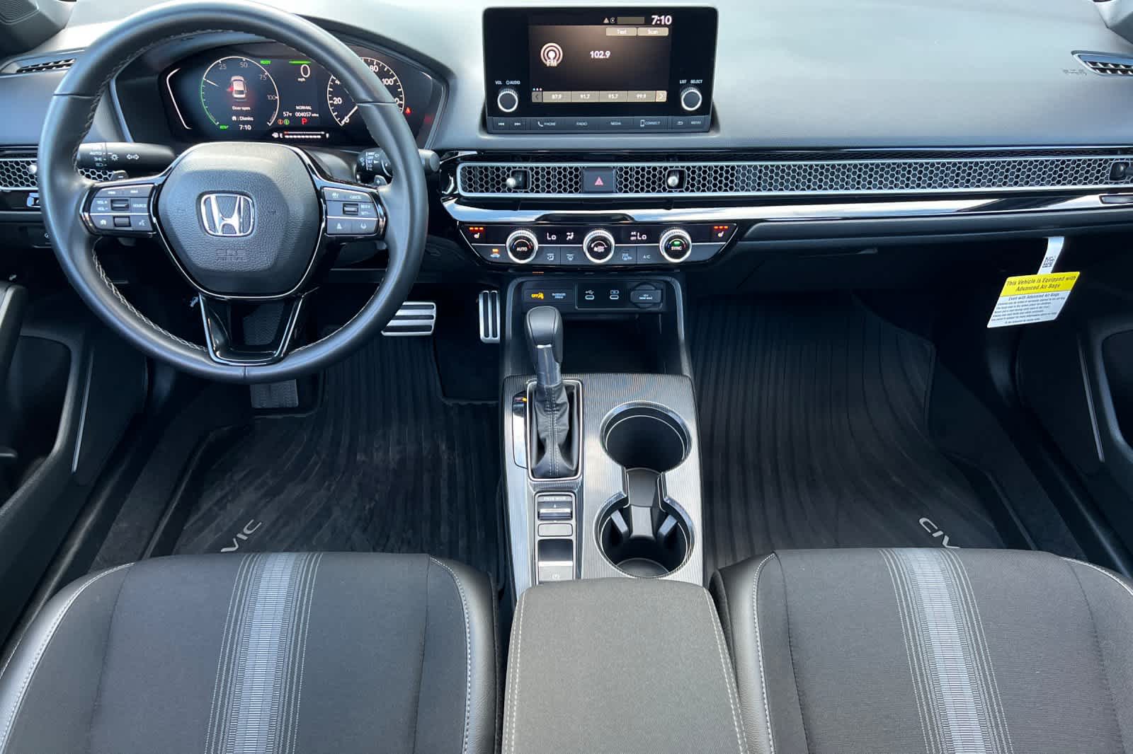 Thumbnail: 2025 Honda Civic - 3