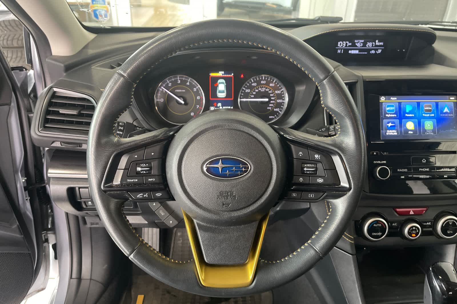 Thumbnail: 2021 Subaru Crosstrek - 12