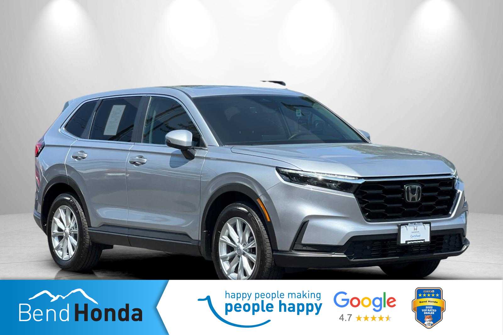 2024 Honda CR-V EX-L 9