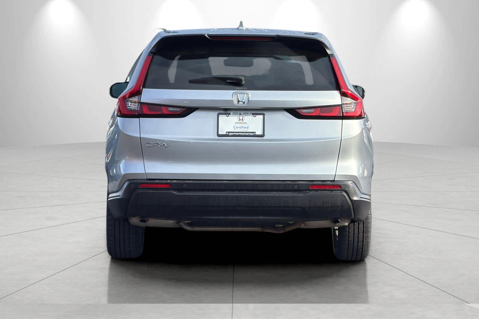 Thumbnail: 2025 Honda CR-V - 7