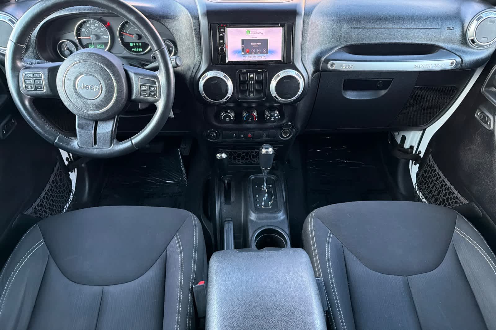 Thumbnail: 2014 Jeep Wrangler - 3