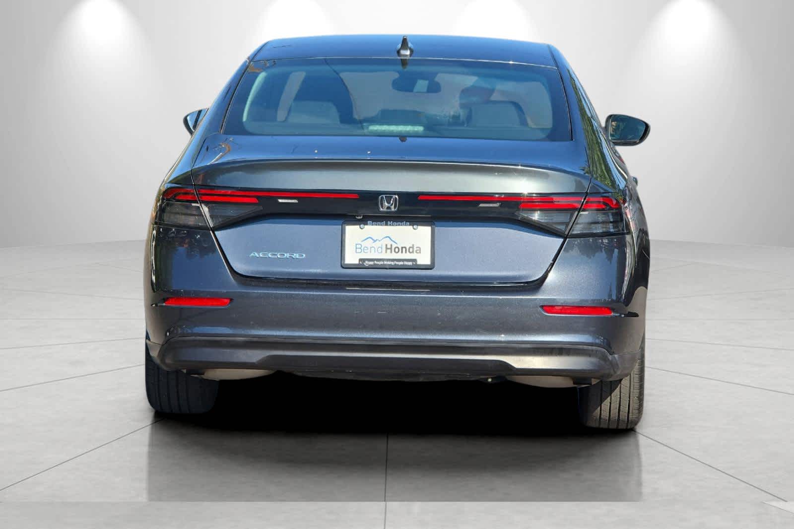 Thumbnail: 2023 Honda Accord - 7