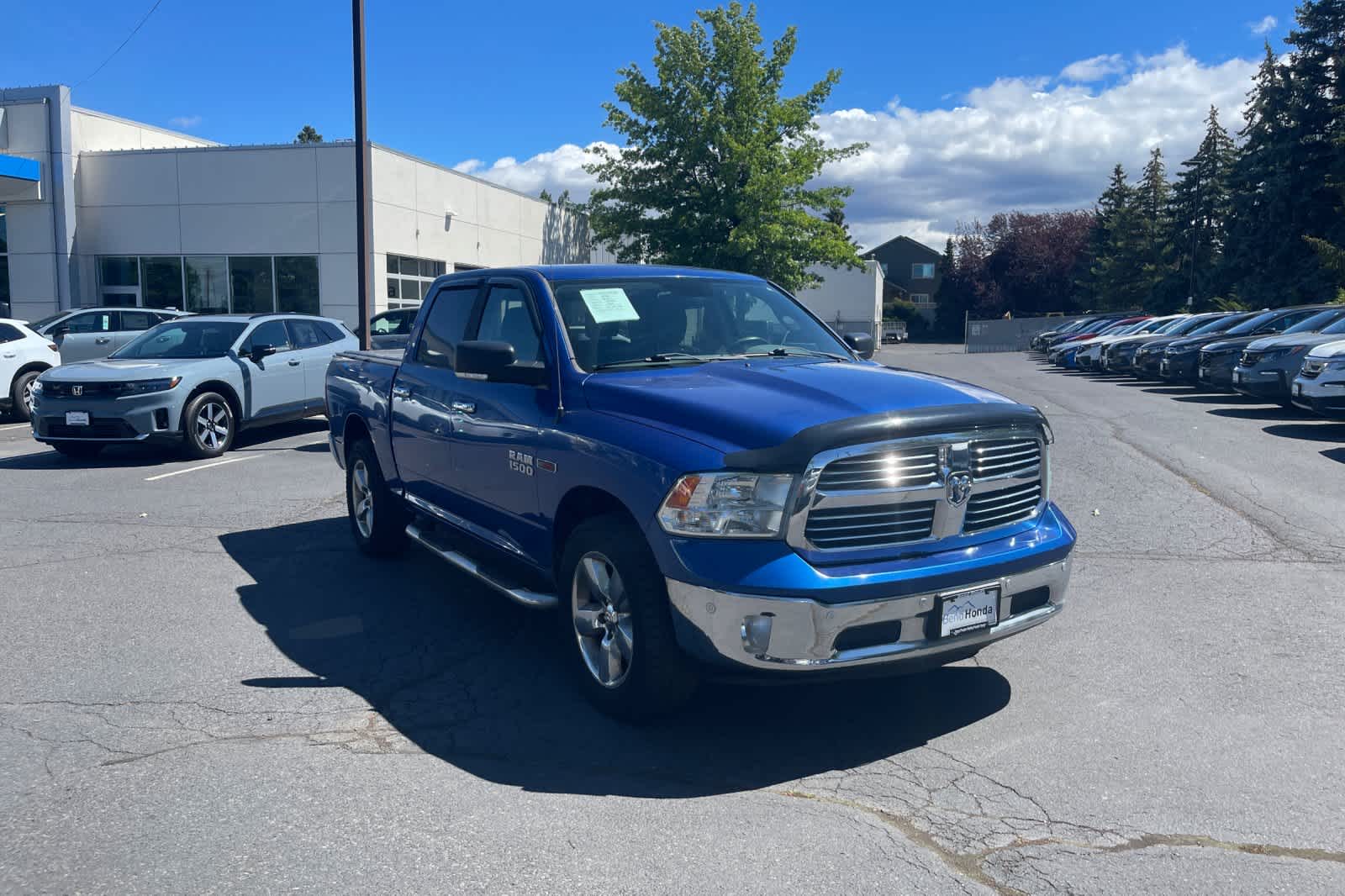 Thumbnail: 2016 RAM 1500 - 6