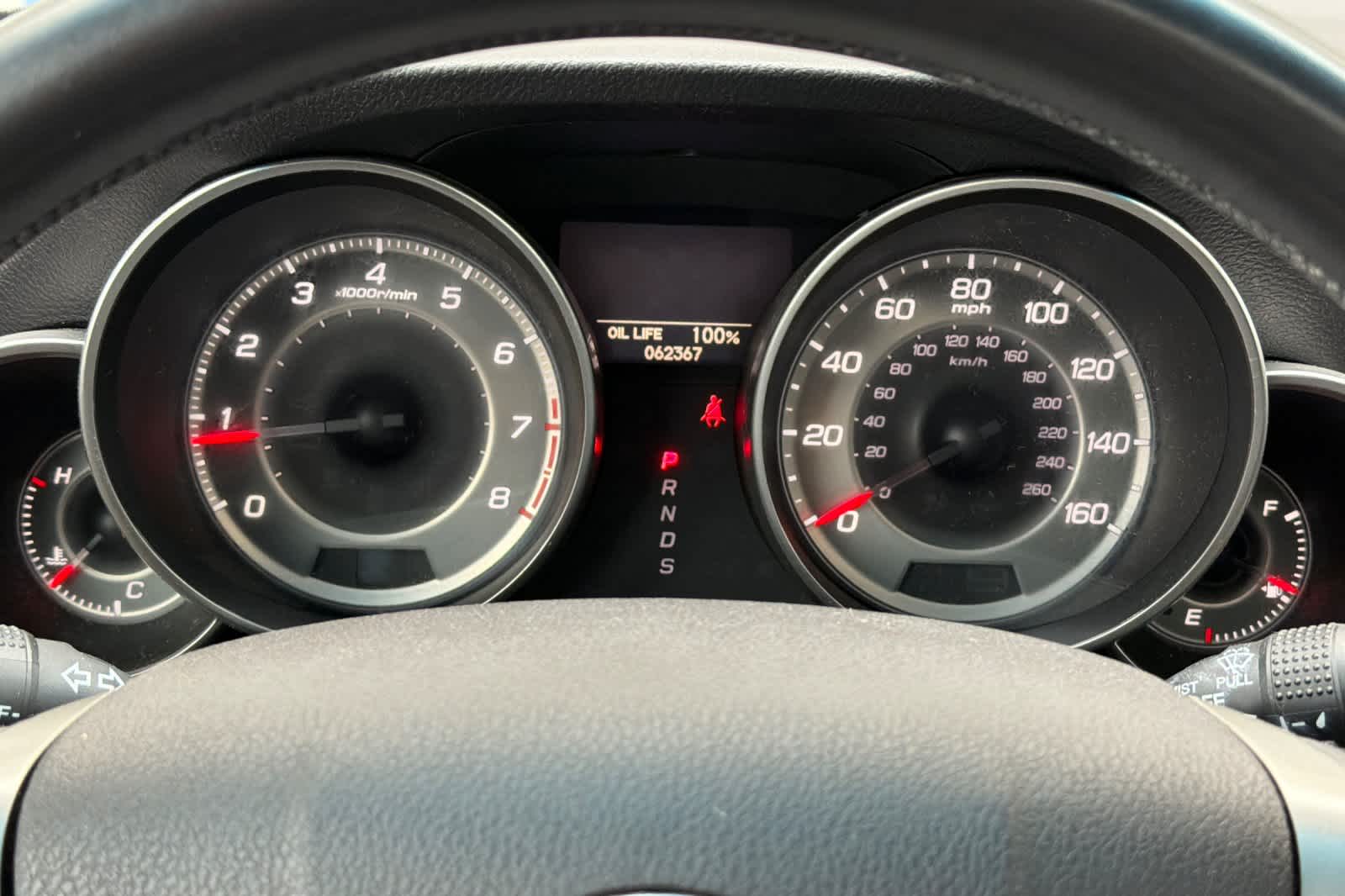 Thumbnail: 2012 Acura MDX - 28