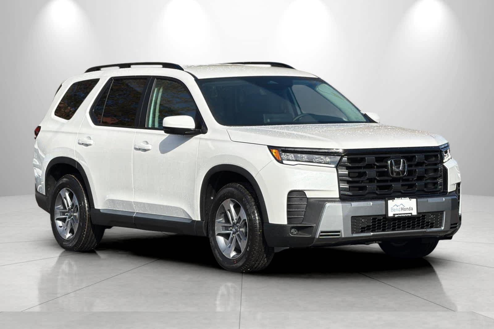 Thumbnail: 2026 Honda Pilot - 9