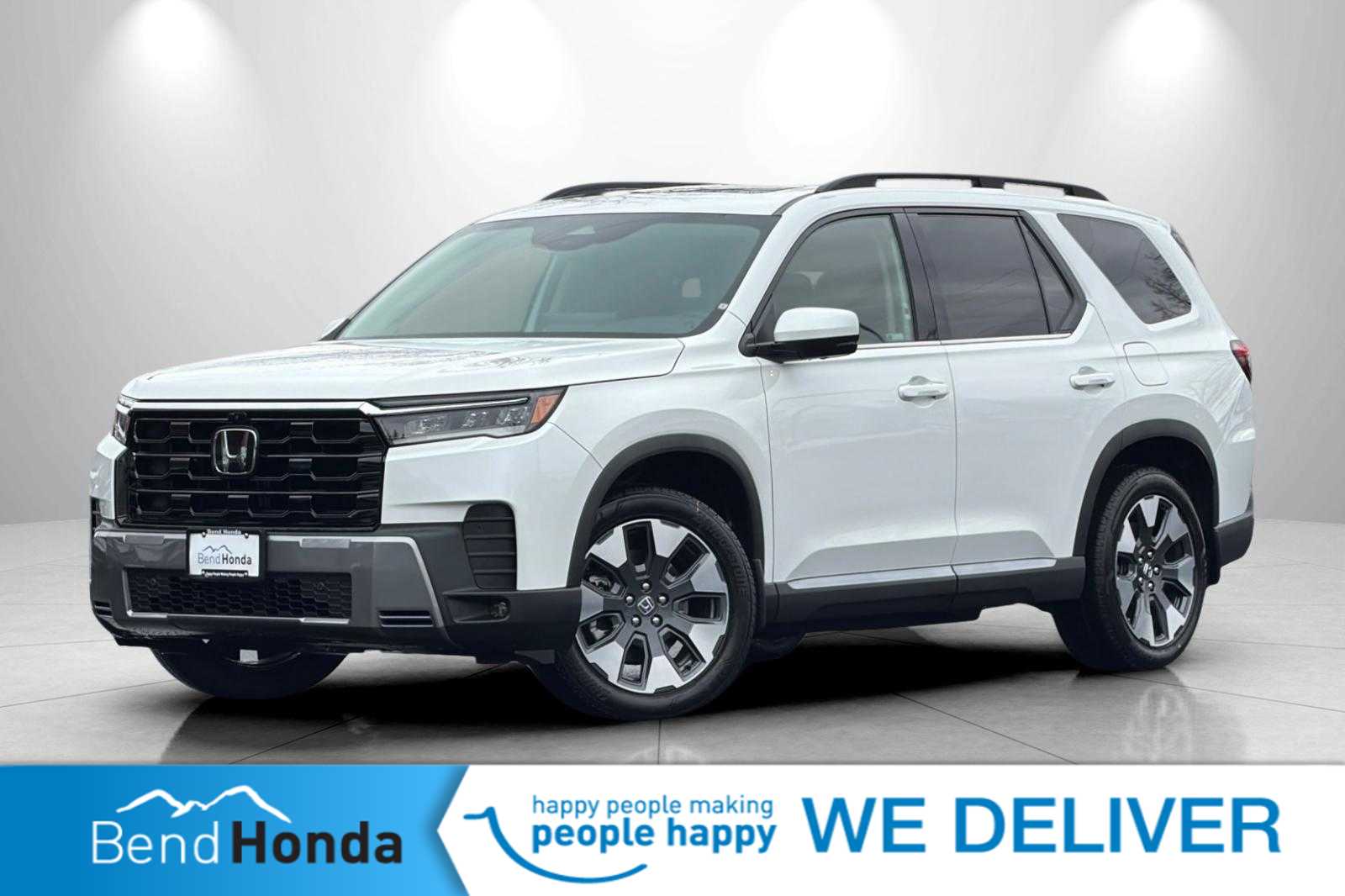 Thumbnail: 2026 Honda Pilot - 1