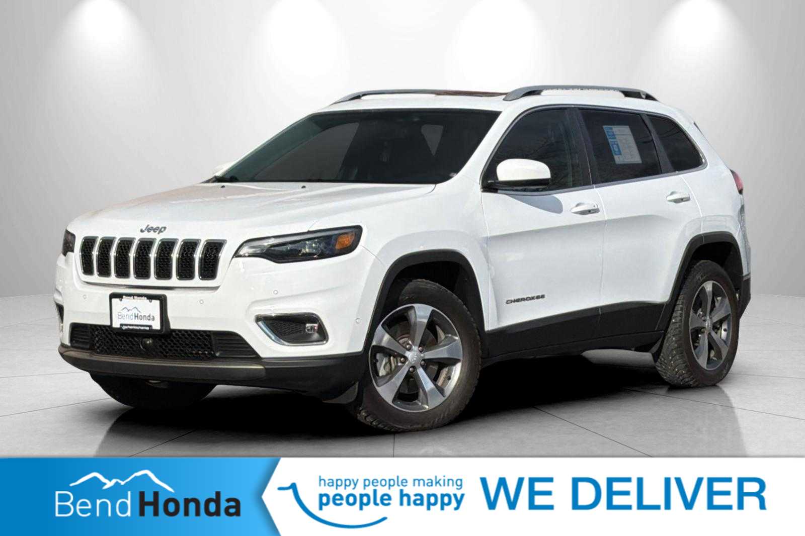 Thumbnail: 2020 Jeep Cherokee - 1