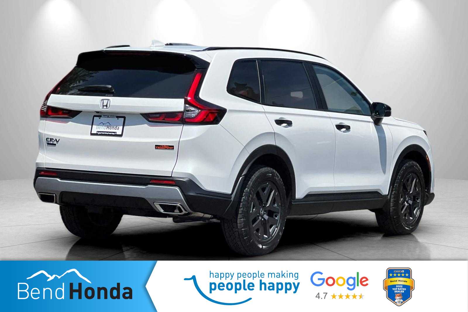 2026 Honda CR-V Hybrid photo 2