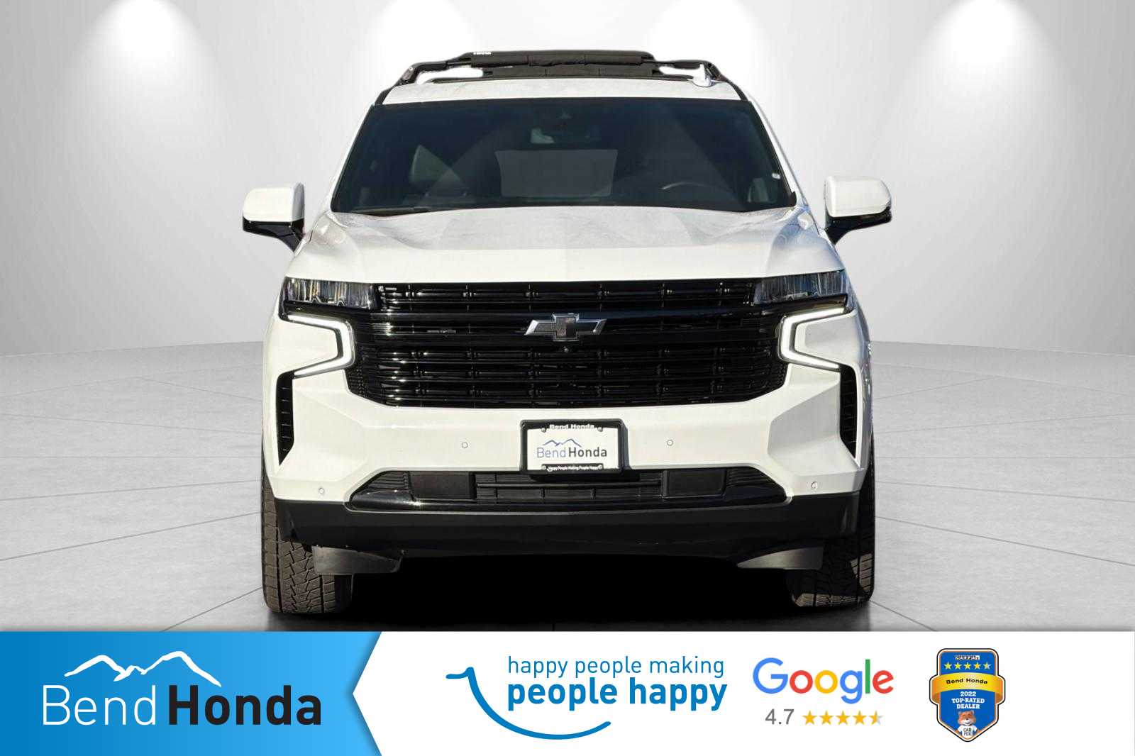 Thumbnail: 2024 Chevrolet Tahoe - 10