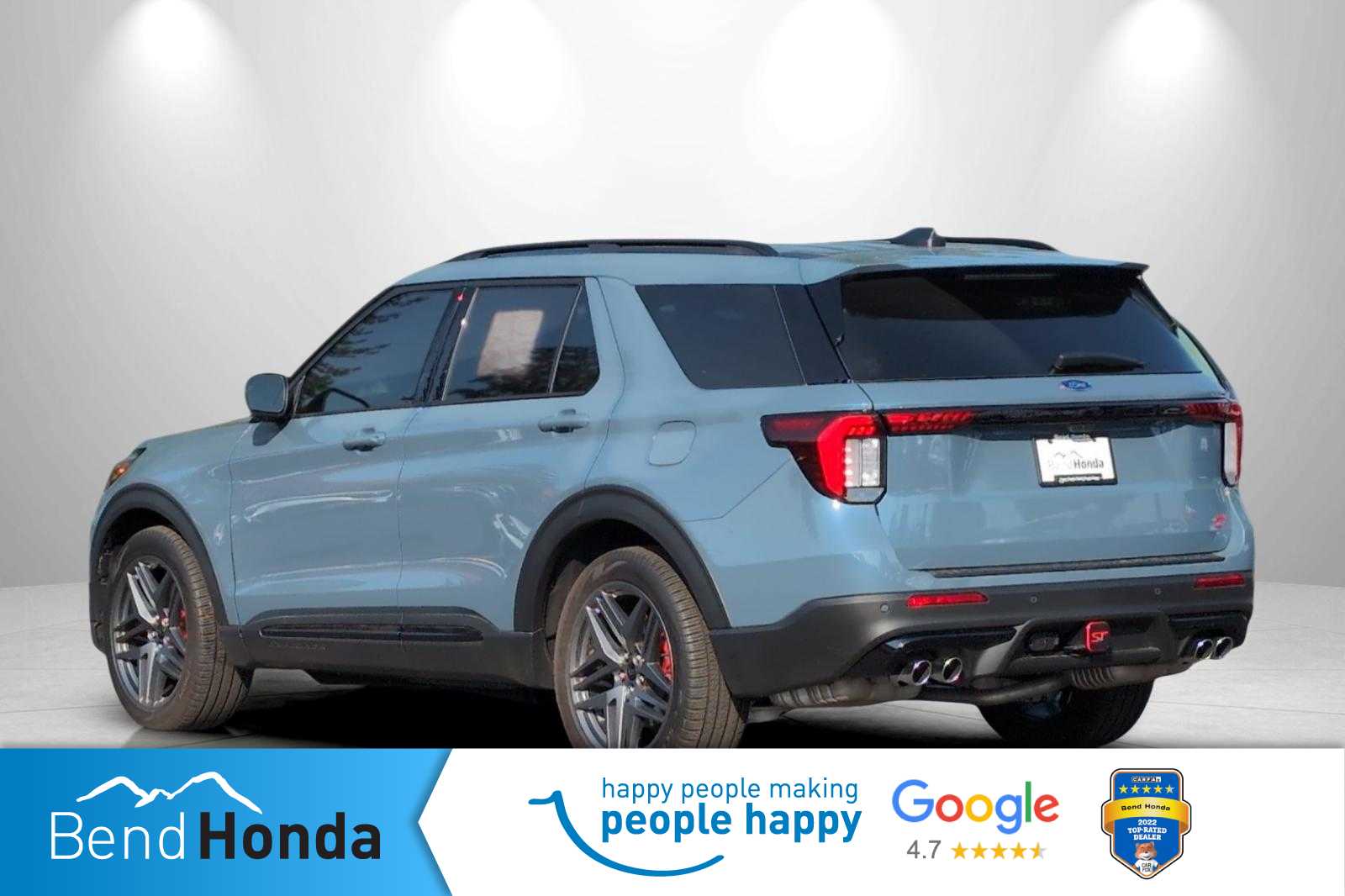 Thumbnail: 2025 Ford Explorer - 6