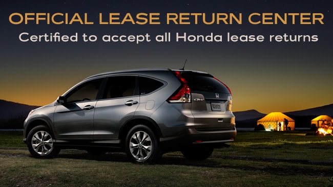 Best options at end of car lease