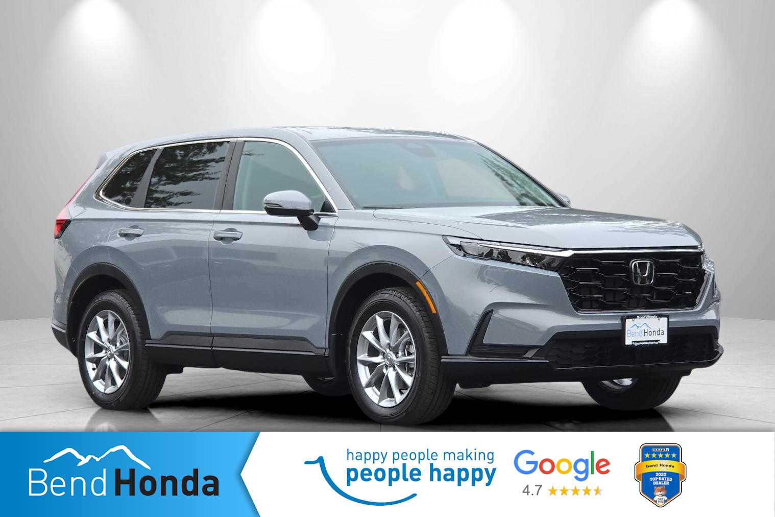 Thumbnail: 2026 Honda CR-V - 9