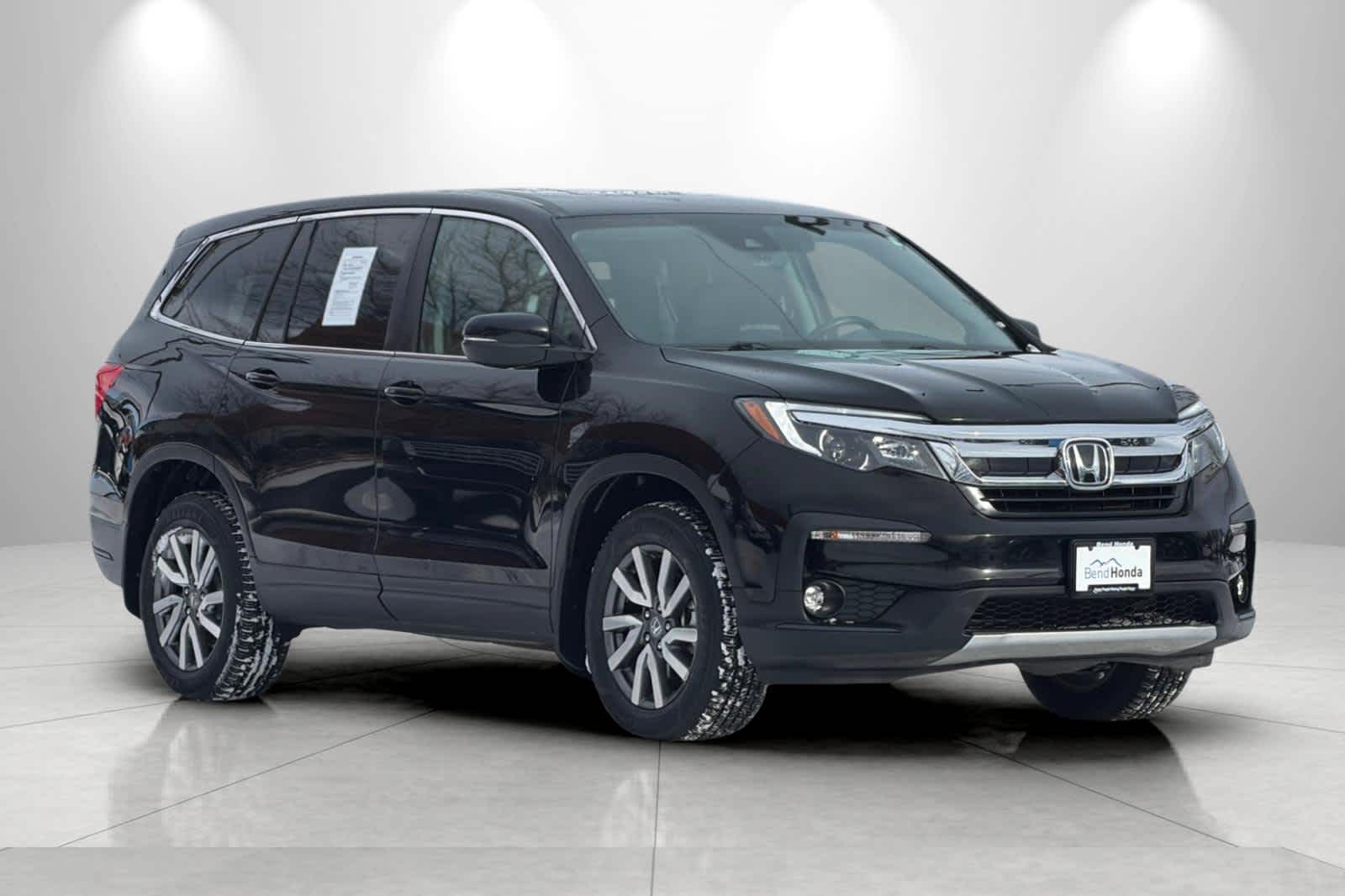 Thumbnail: 2021 Honda Pilot - 9