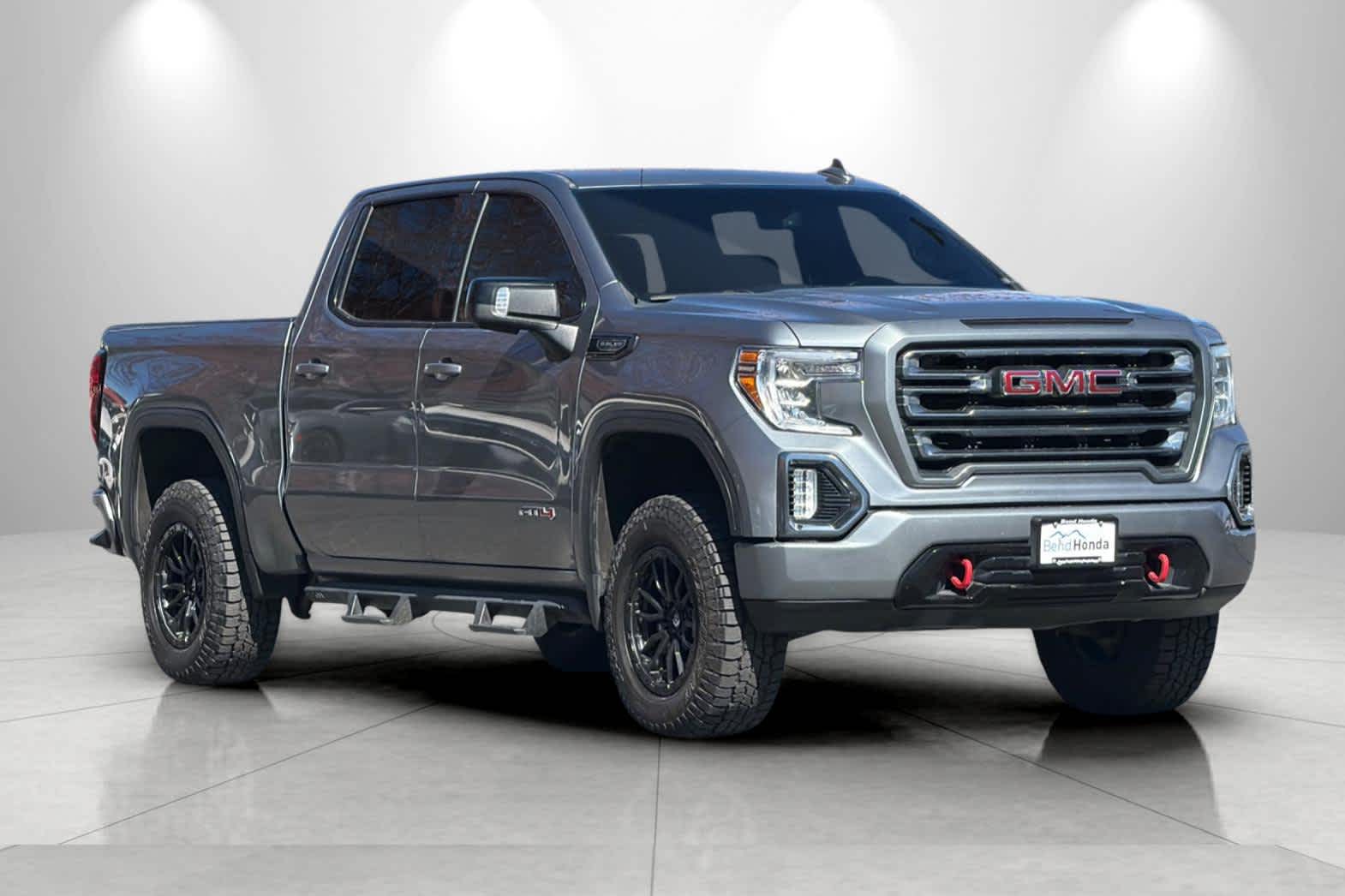 Thumbnail: 2021 GMC Sierra 1500 - 9