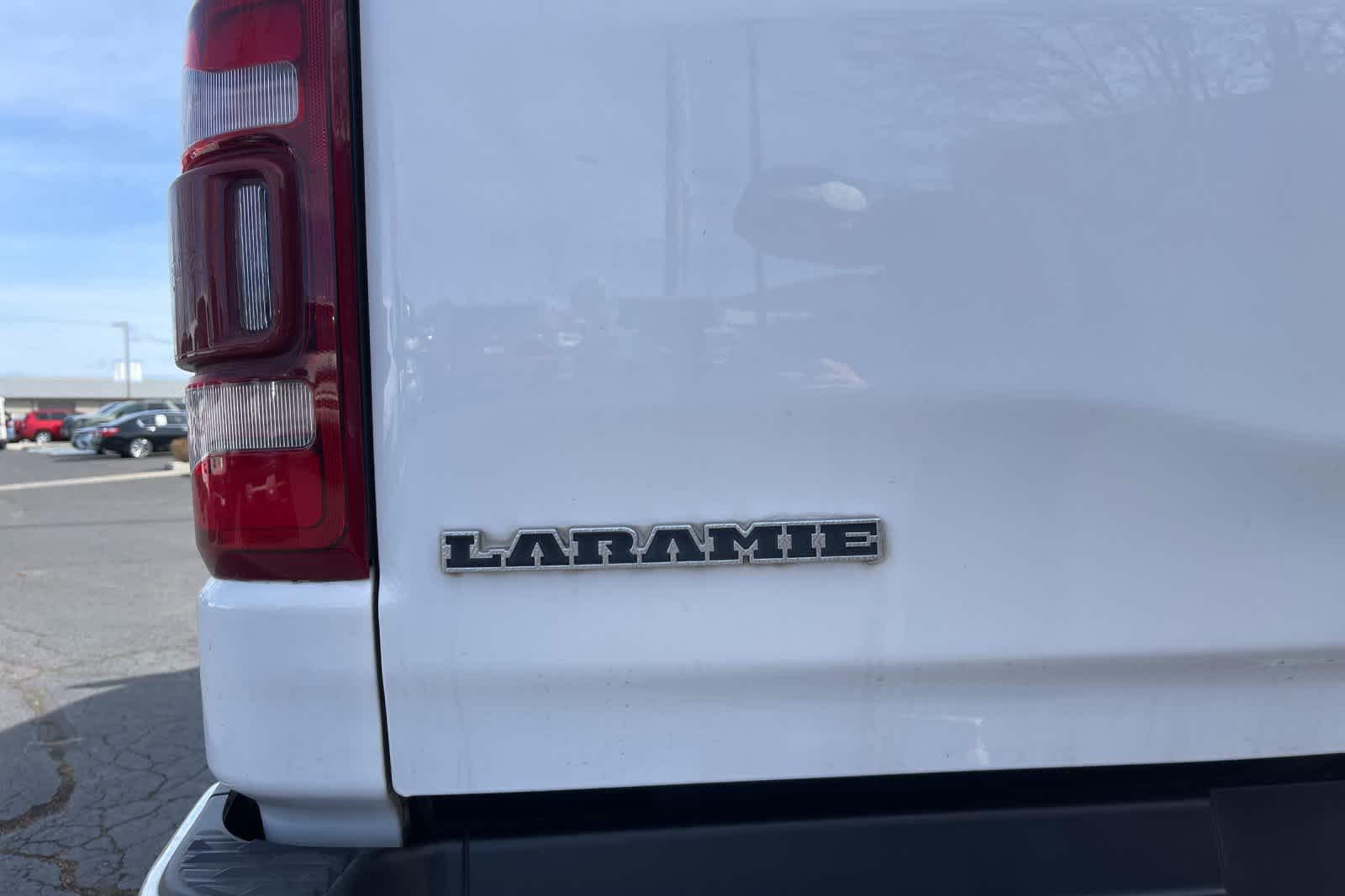 Thumbnail: 2021 RAM 1500 - 14