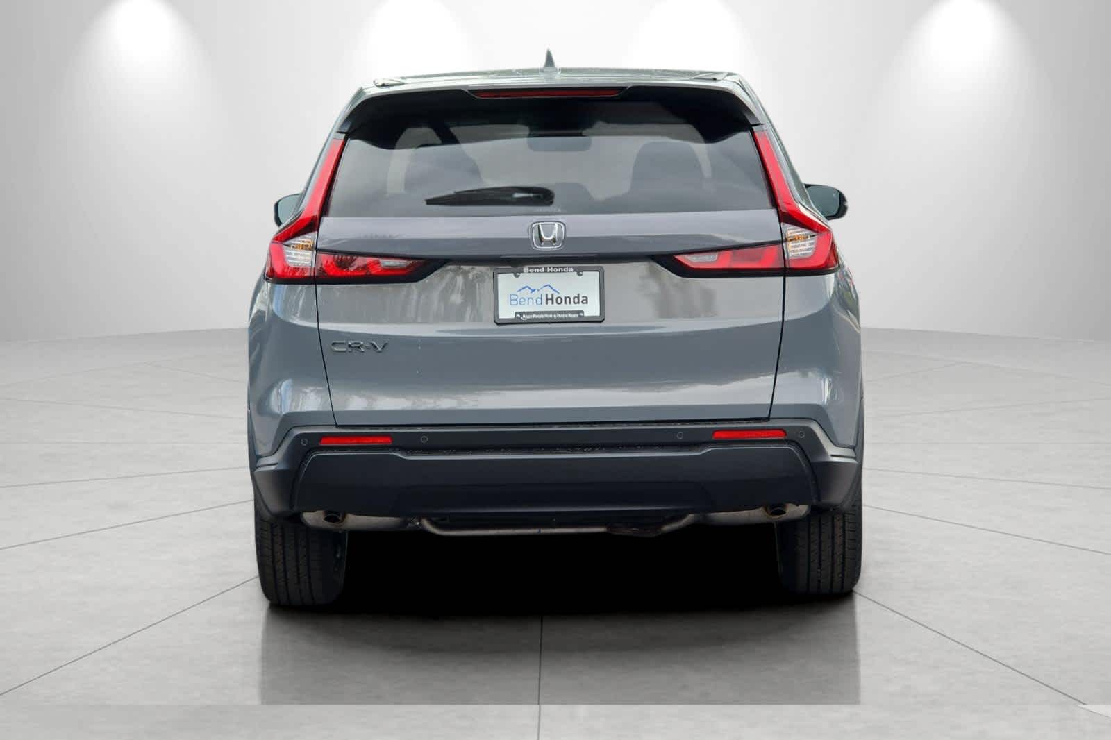 Thumbnail: 2026 Honda CR-V - 7