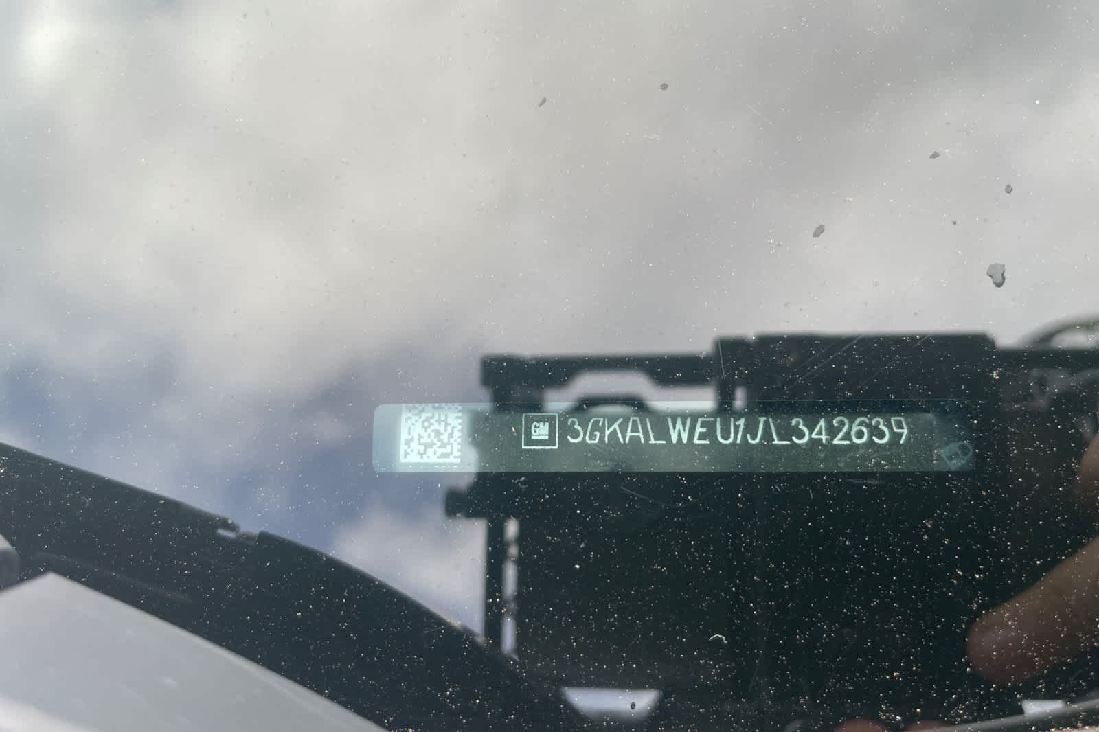 Thumbnail: 2018 GMC Terrain - 16