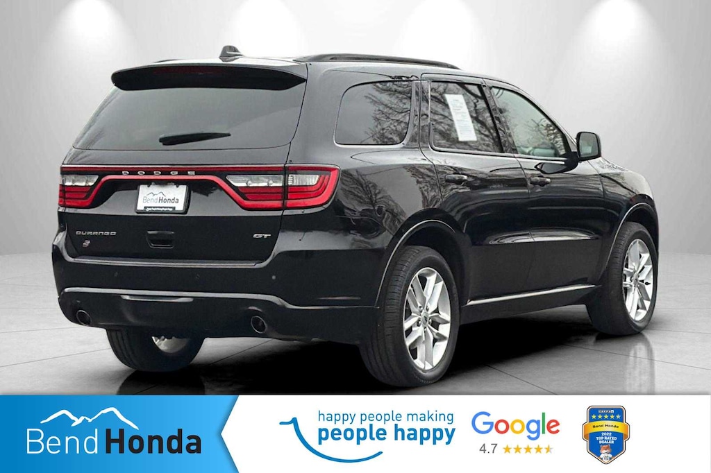Used 2023 Dodge Durango GT SUV