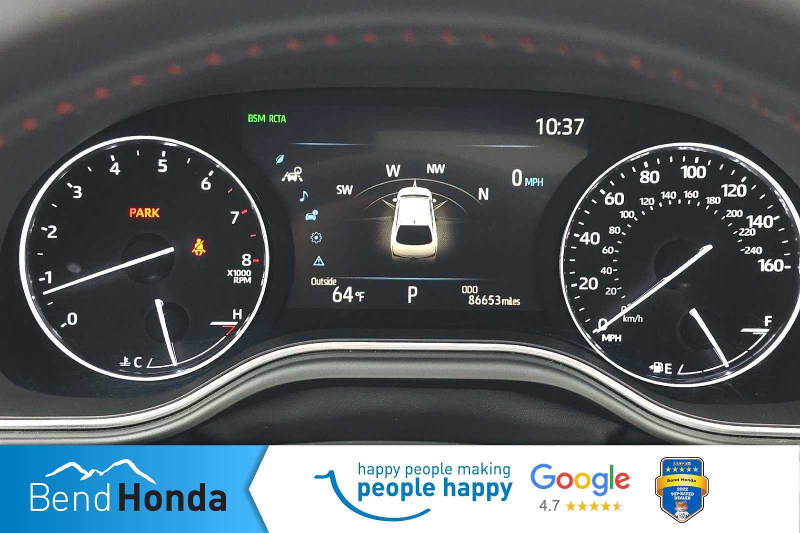 Thumbnail: 2020 Toyota Avalon - 26