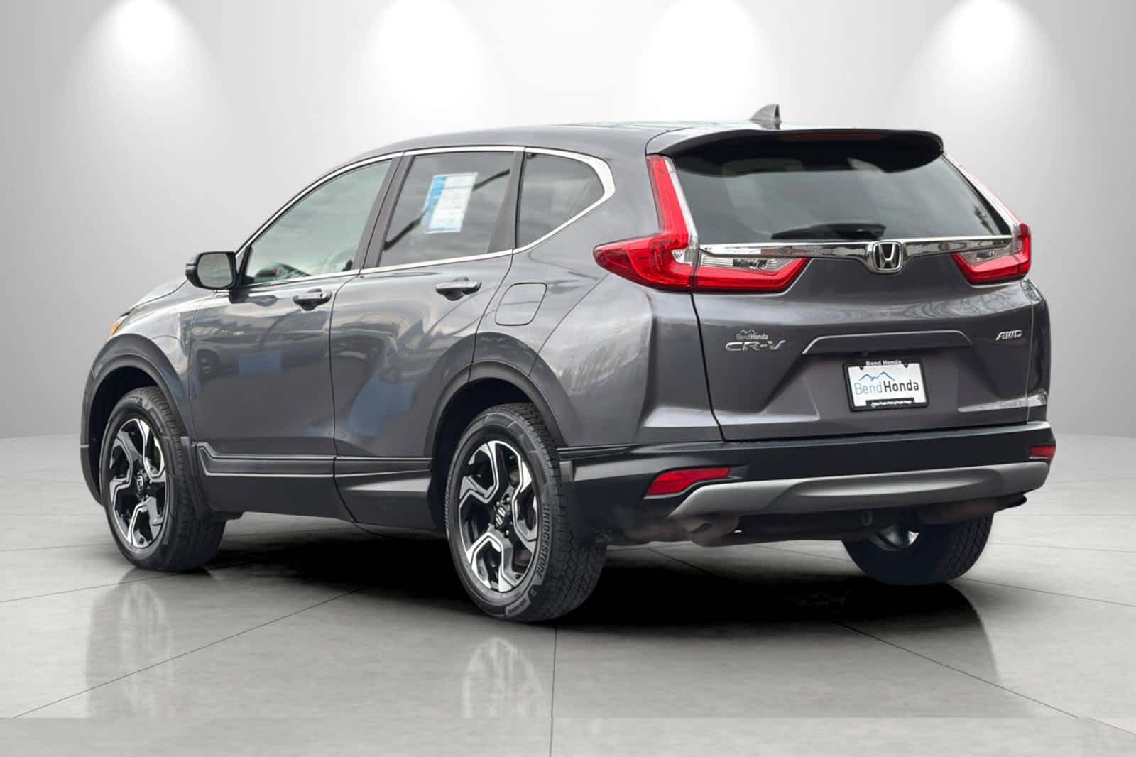 Thumbnail: 2019 Honda CR-V - 6
