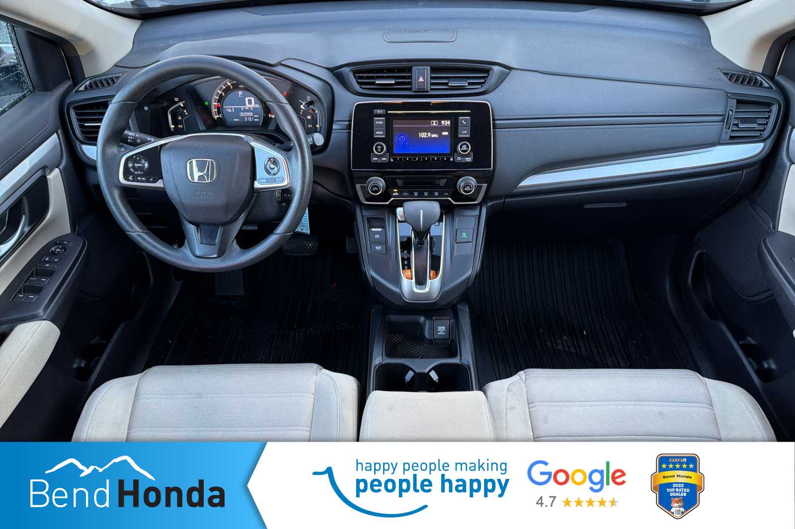 Thumbnail: 2019 Honda CR-V - 3