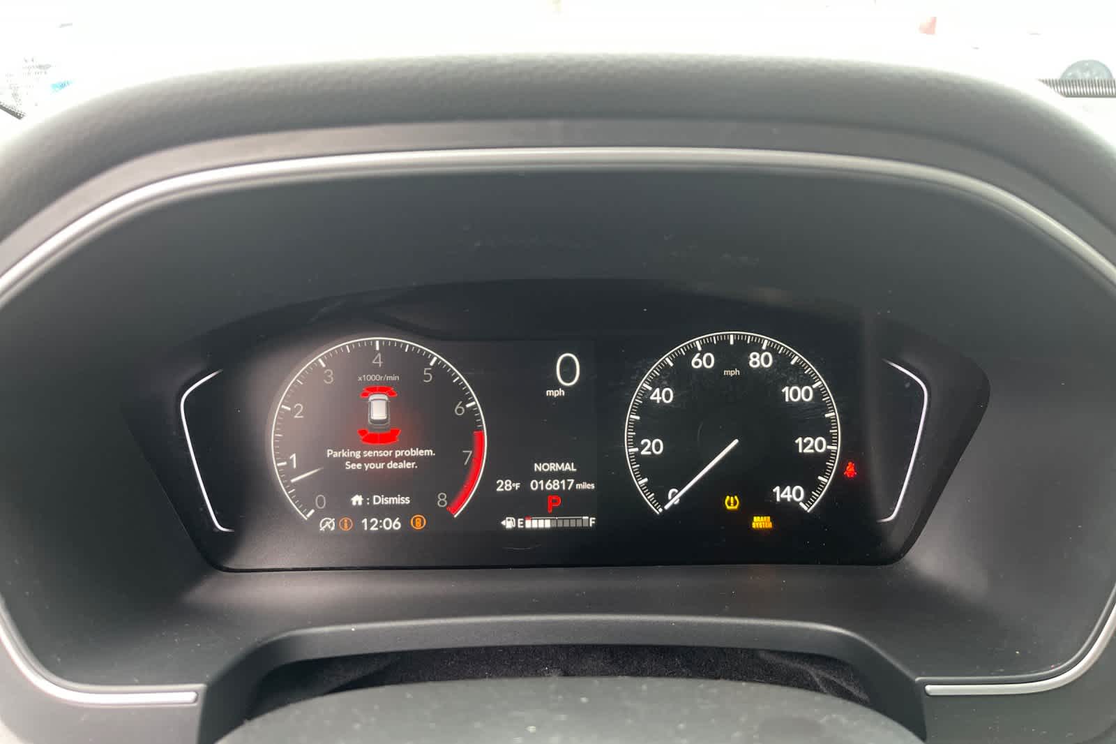 Thumbnail: 2025 Honda Pilot - 16