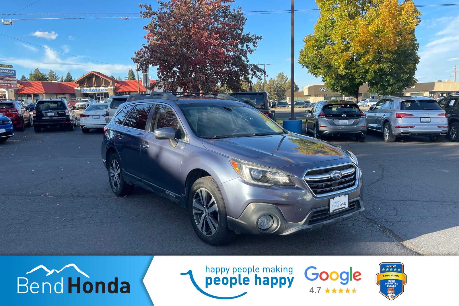Thumbnail: 2018 Subaru Outback - 9