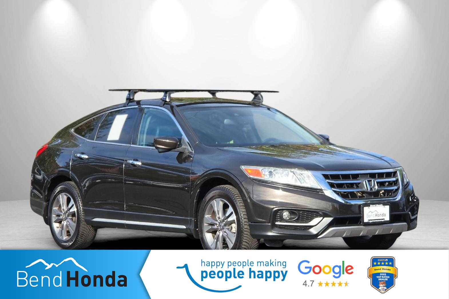 Thumbnail: 2015 Honda Crosstour - 9