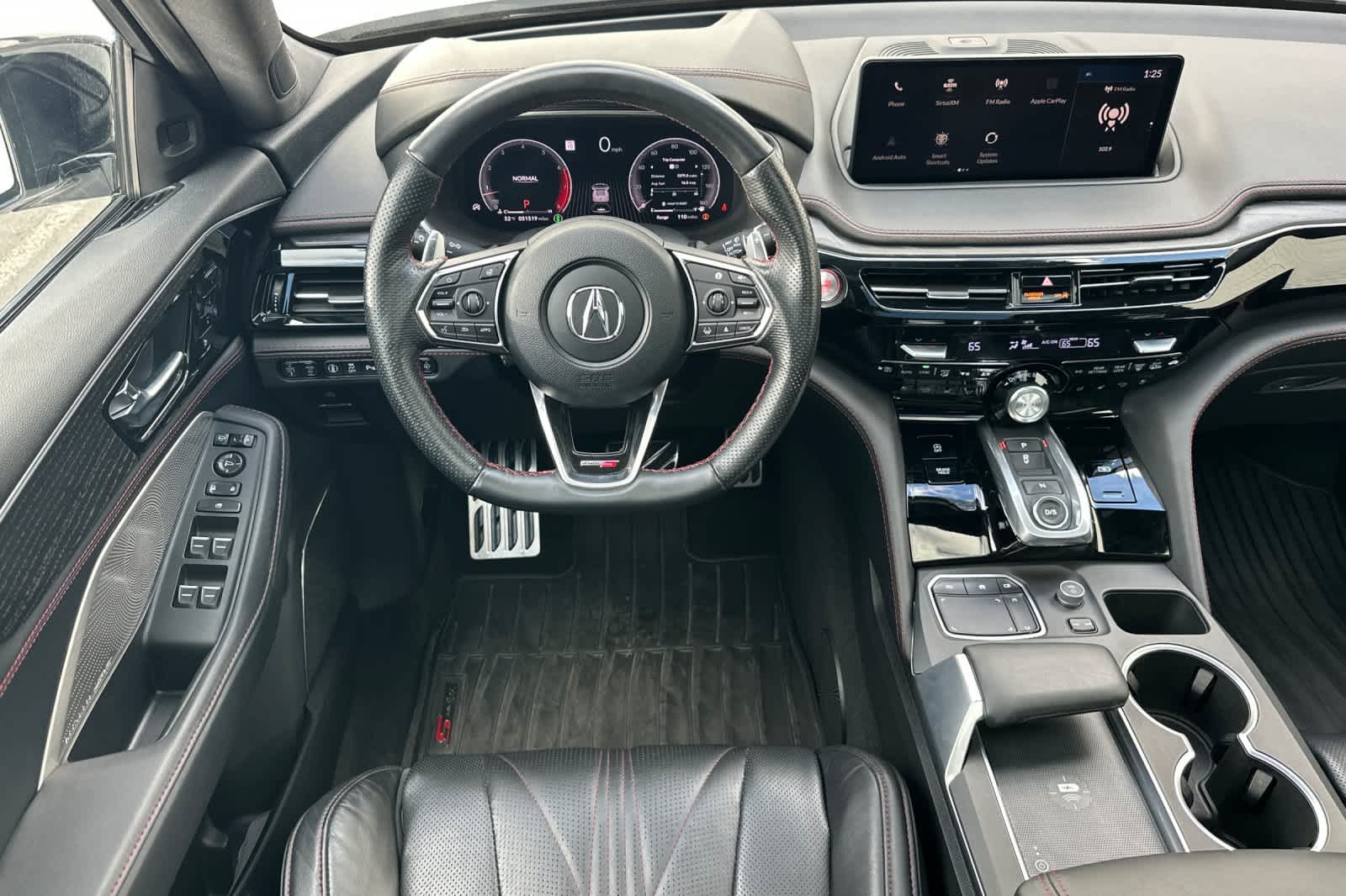 Thumbnail: 2022 Acura MDX - 16