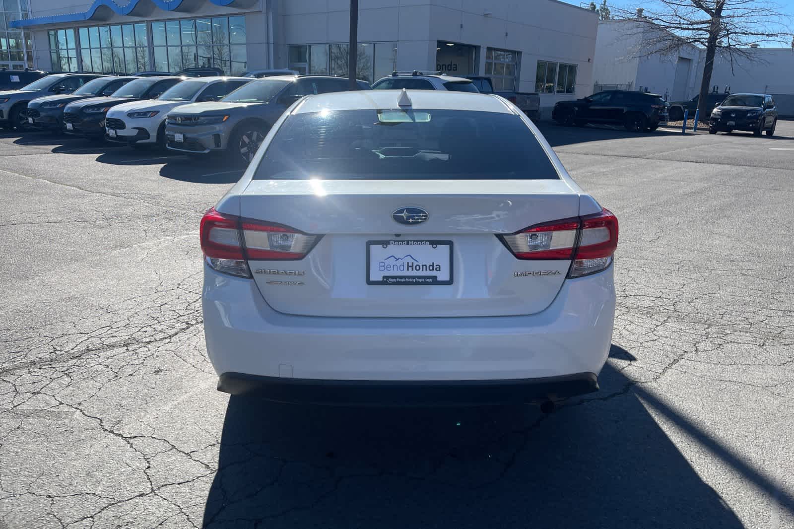 Thumbnail: 2020 Subaru Impreza - 4