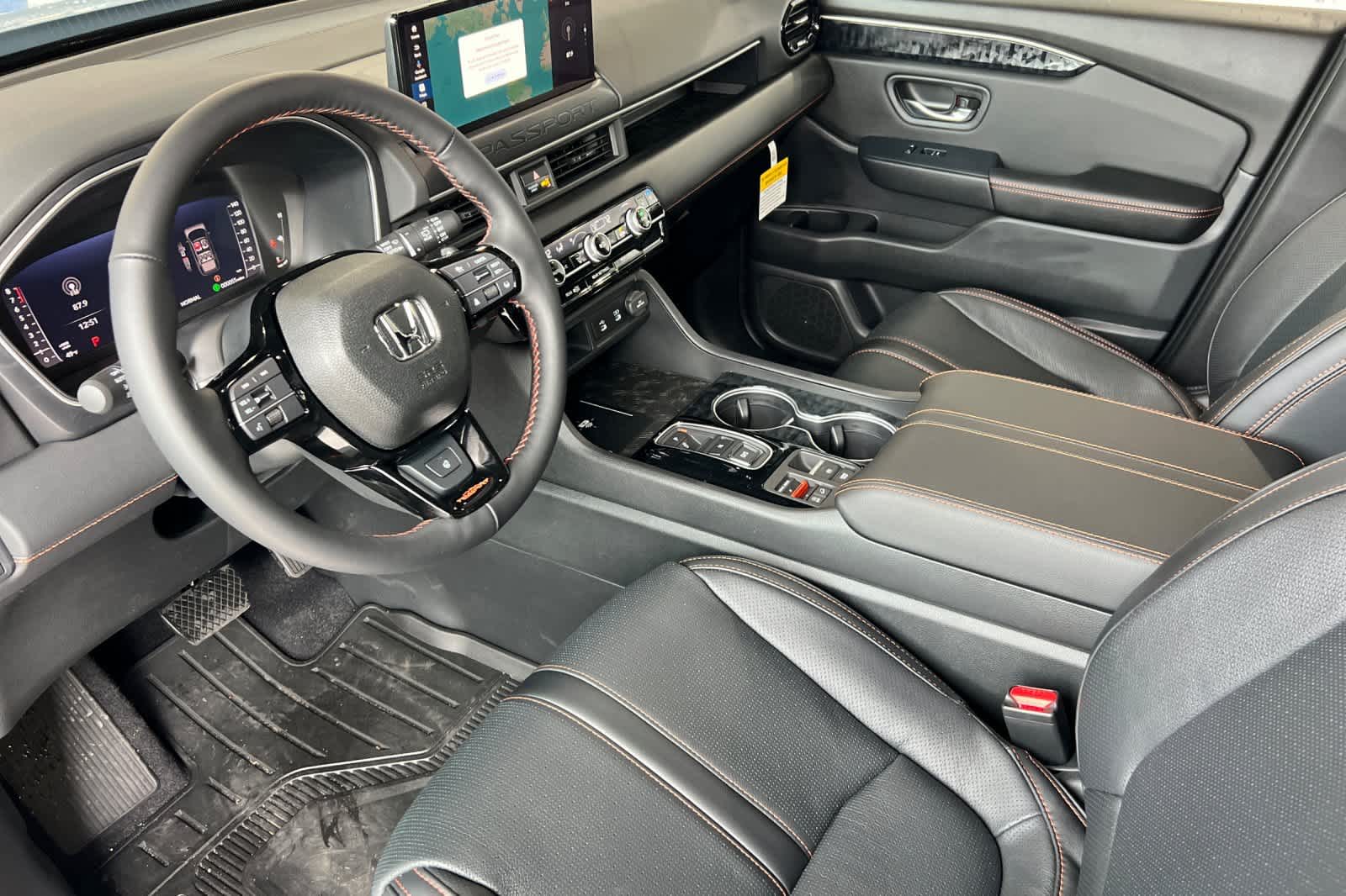 Thumbnail: 2026 Honda Passport - 13
