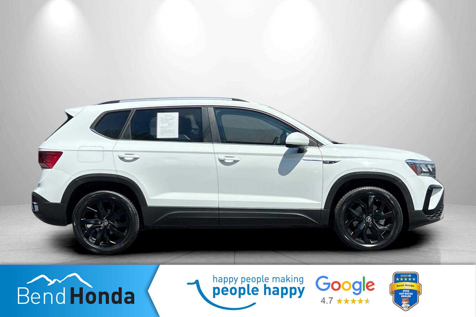 Thumbnail: 2022 Volkswagen Taos - 8
