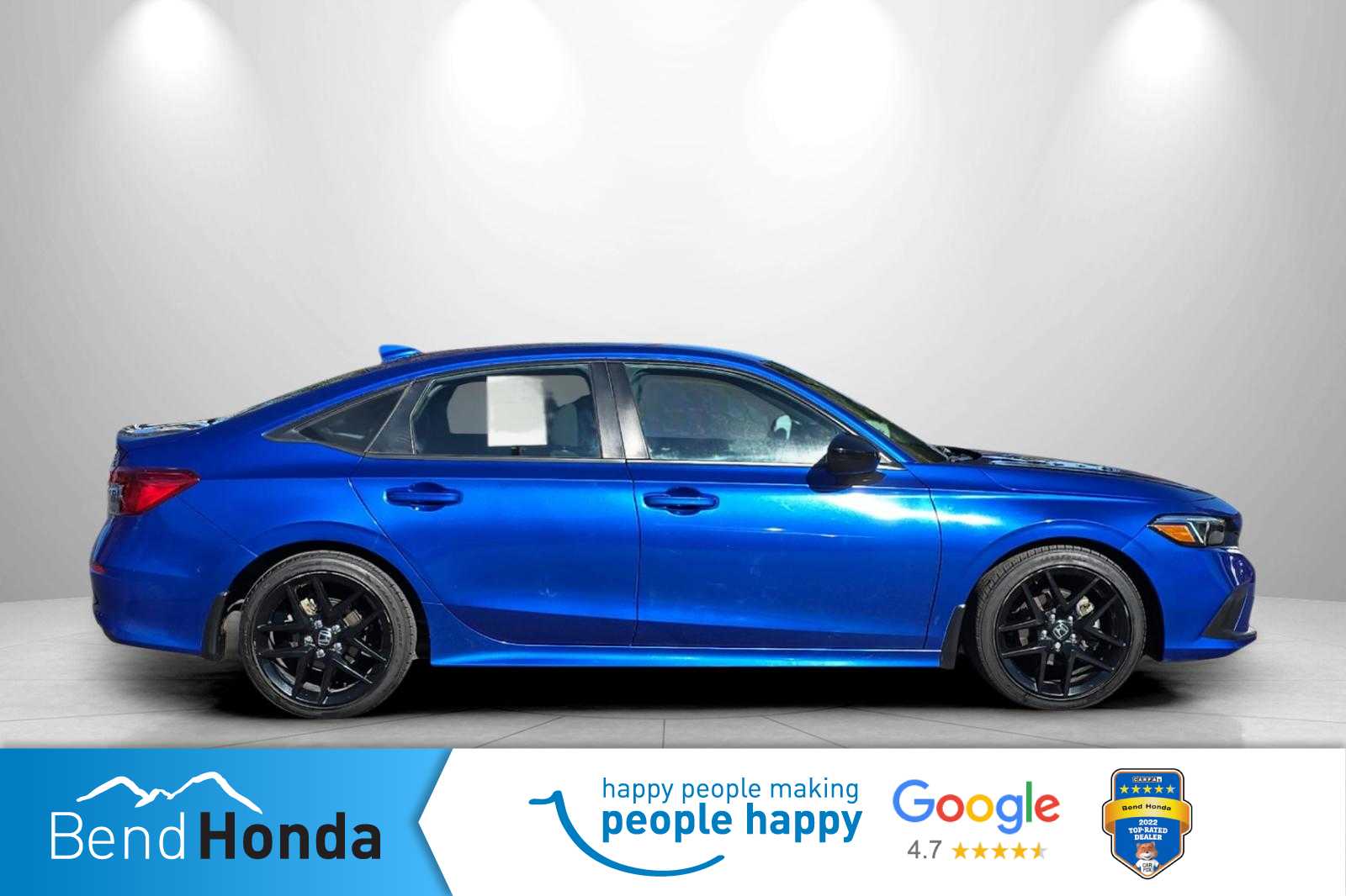 Thumbnail: 2022 Honda Civic - 8