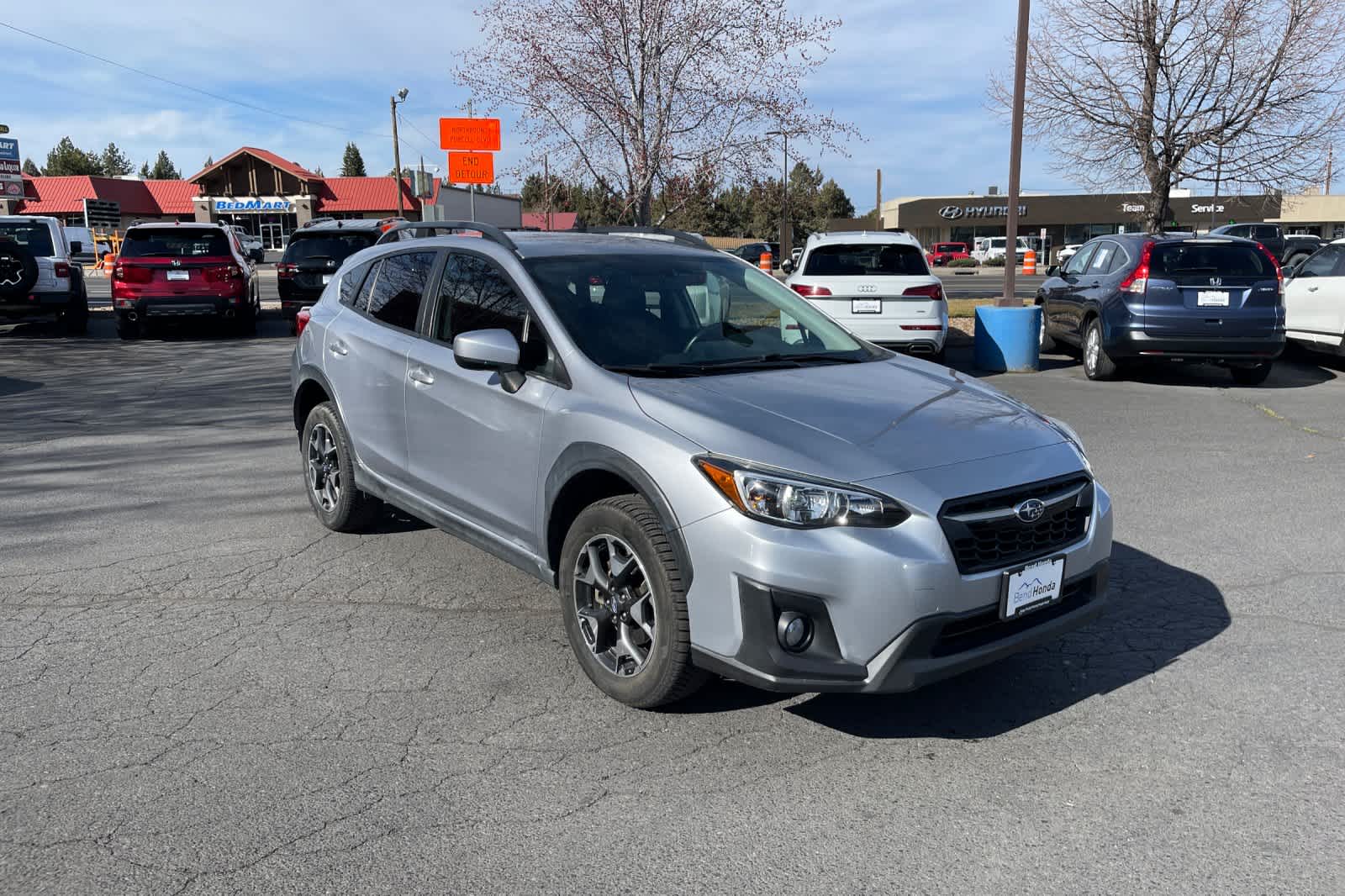 Thumbnail: 2019 Subaru Crosstrek - 7