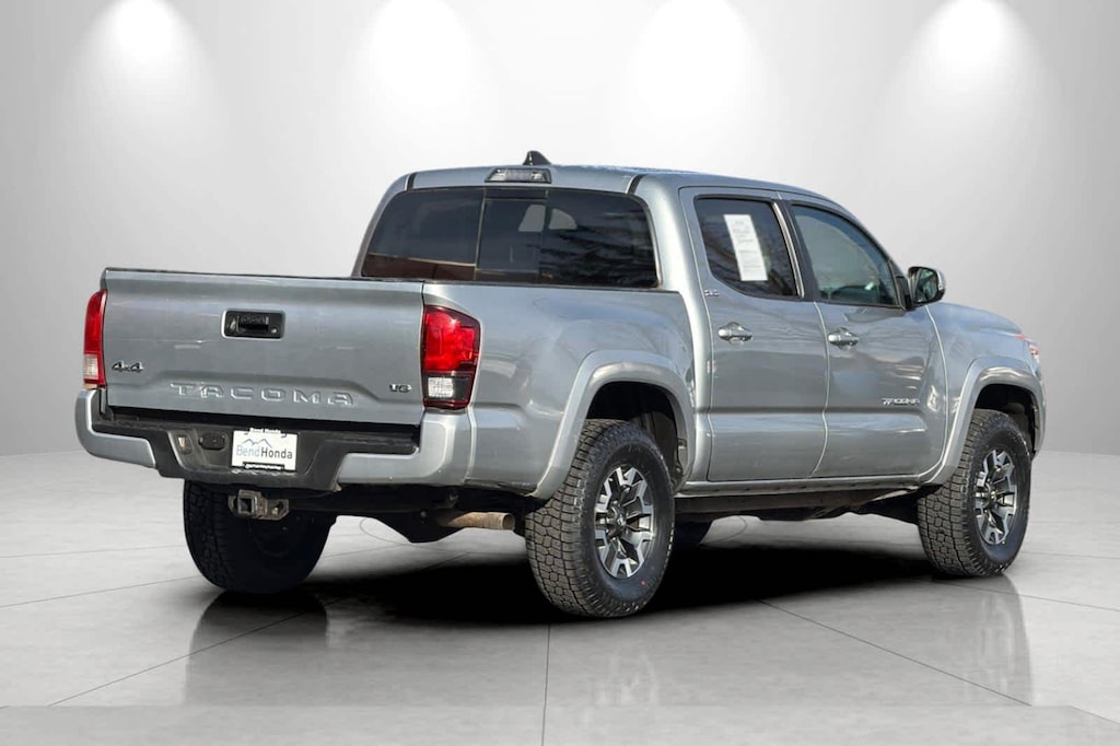 Used 2023 Toyota Tacoma SR5 V6 Truck Double Cab