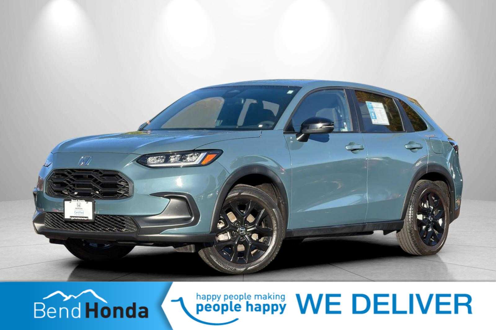 2024 Honda HR-V