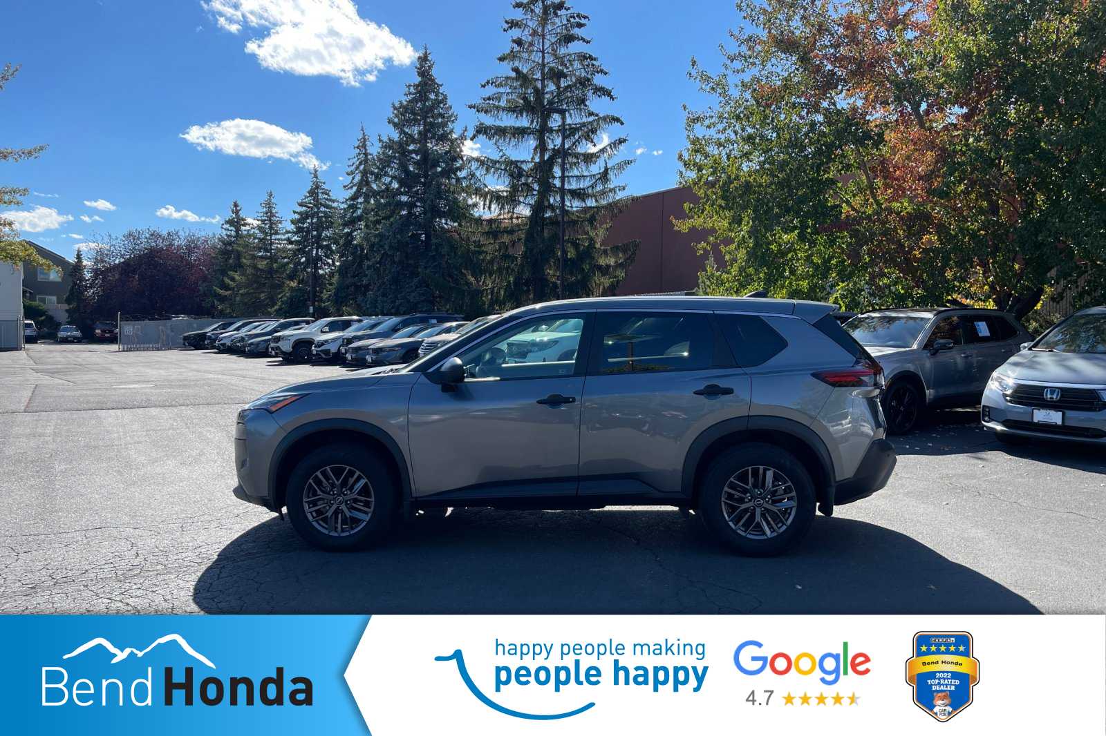 Thumbnail: 2023 Nissan Rogue - 5