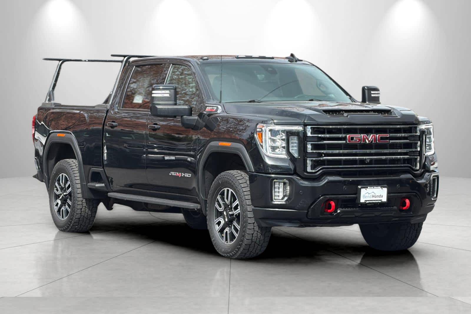 Thumbnail: 2021 GMC Sierra 3500 - 9