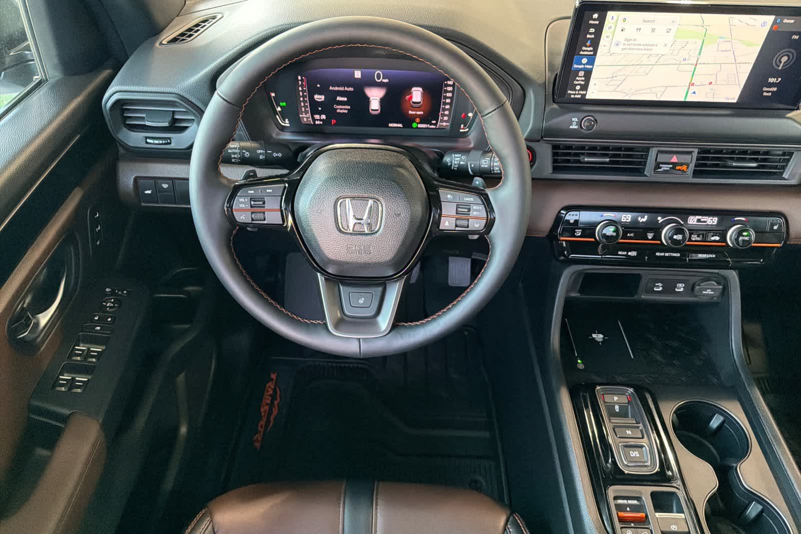 Thumbnail: 2026 Honda Pilot - 16