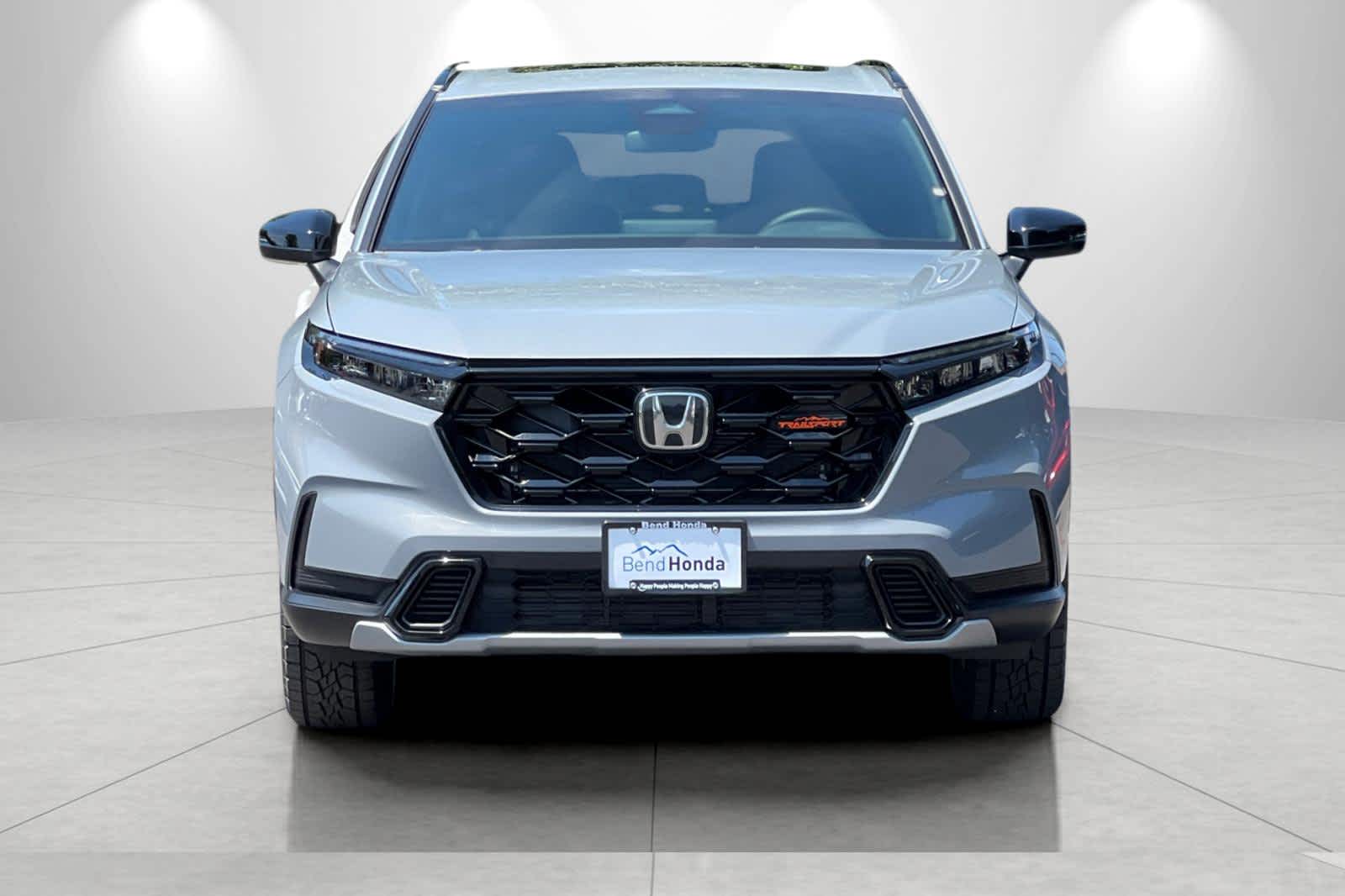 Thumbnail: 2026 Honda CR-V - 10