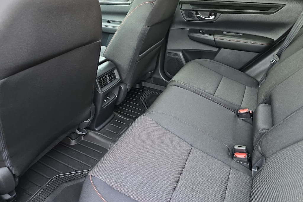 New 2026 Honda CR-V Hybrid TrailSport SUV