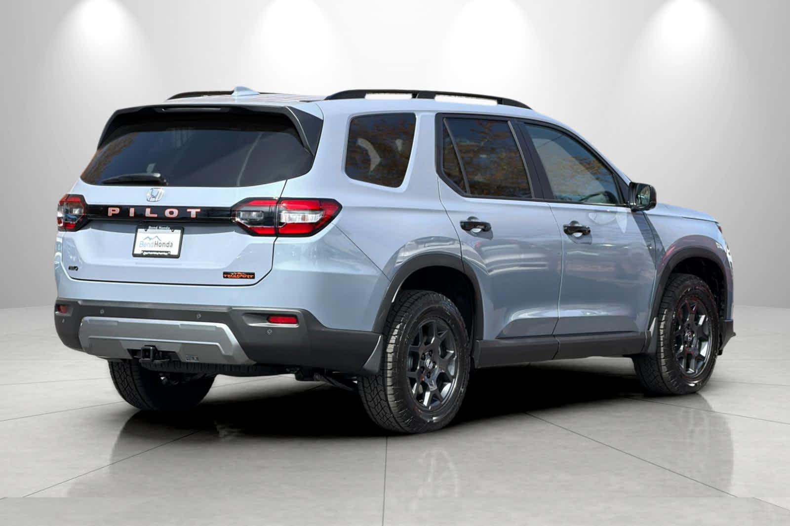 Thumbnail: 2026 Honda Pilot - 2