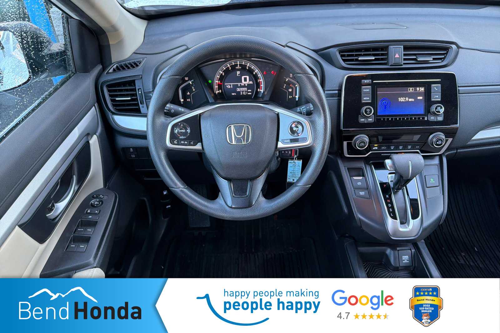 Thumbnail: 2019 Honda CR-V - 16