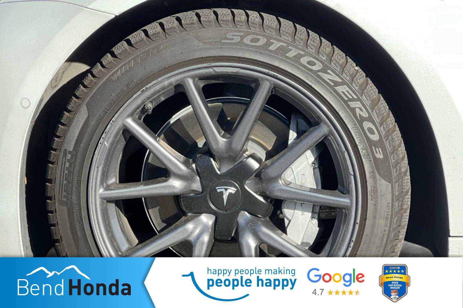 Thumbnail: 2019 Tesla Model 3 - 11