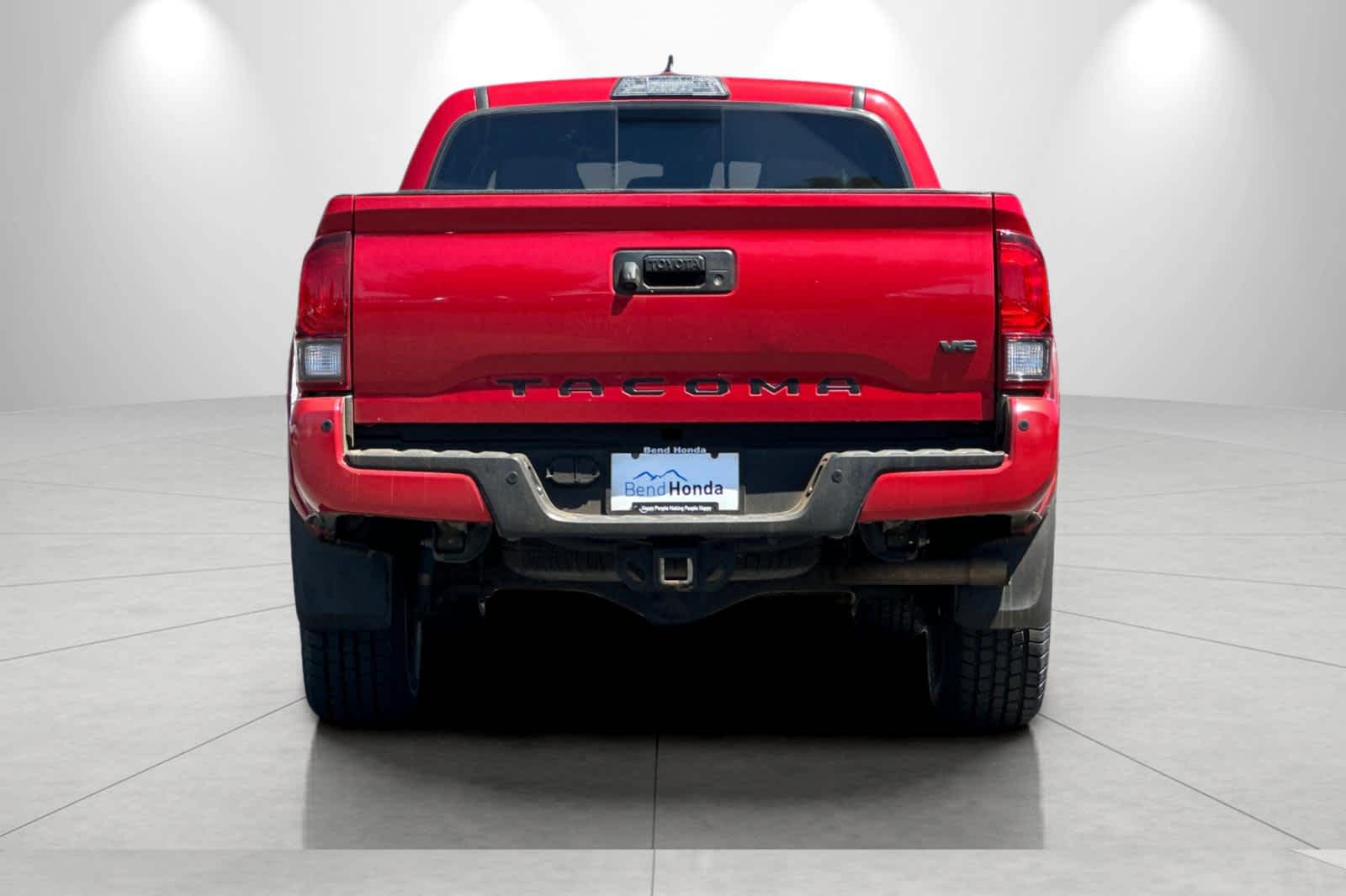 2019 Toyota Tacoma TRD Sport - Photo 7