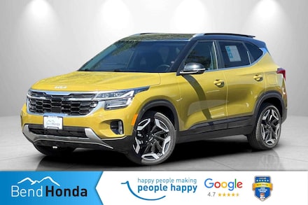 2024 Kia Seltos SX SUV