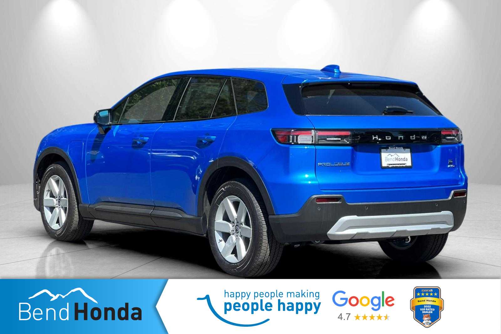 Thumbnail: 2025 Honda Prologue - 6