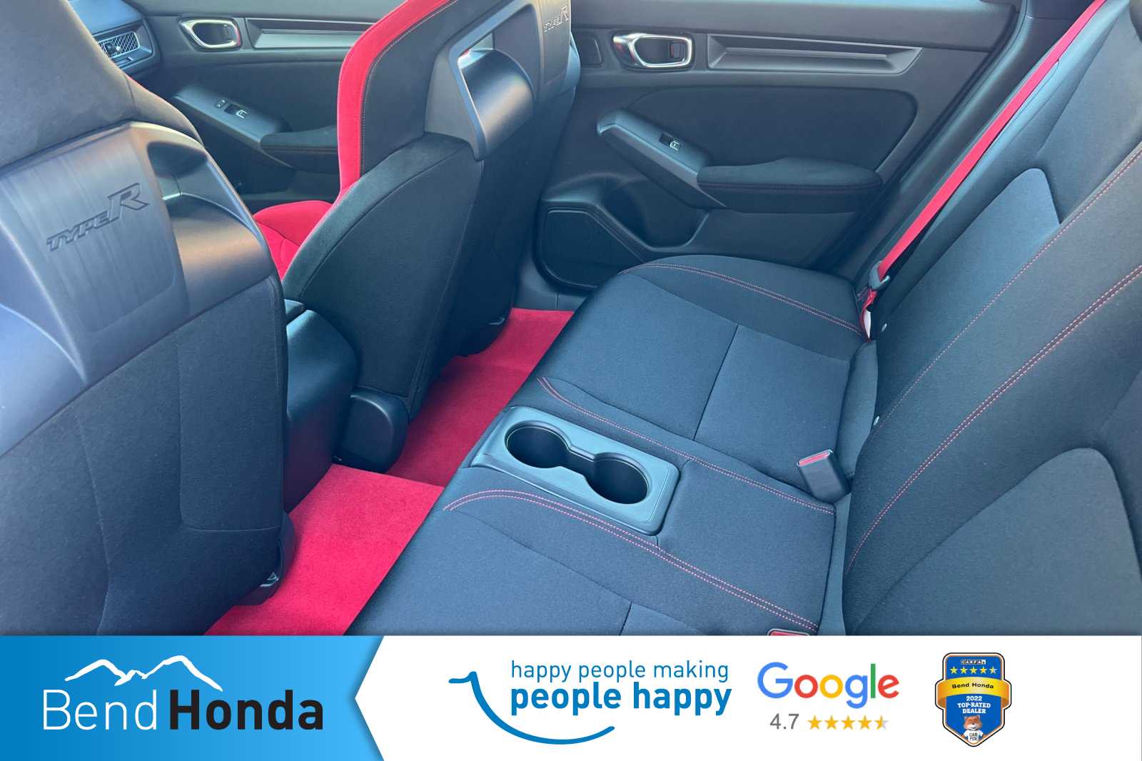 2025 Honda Civic Type R photo 4