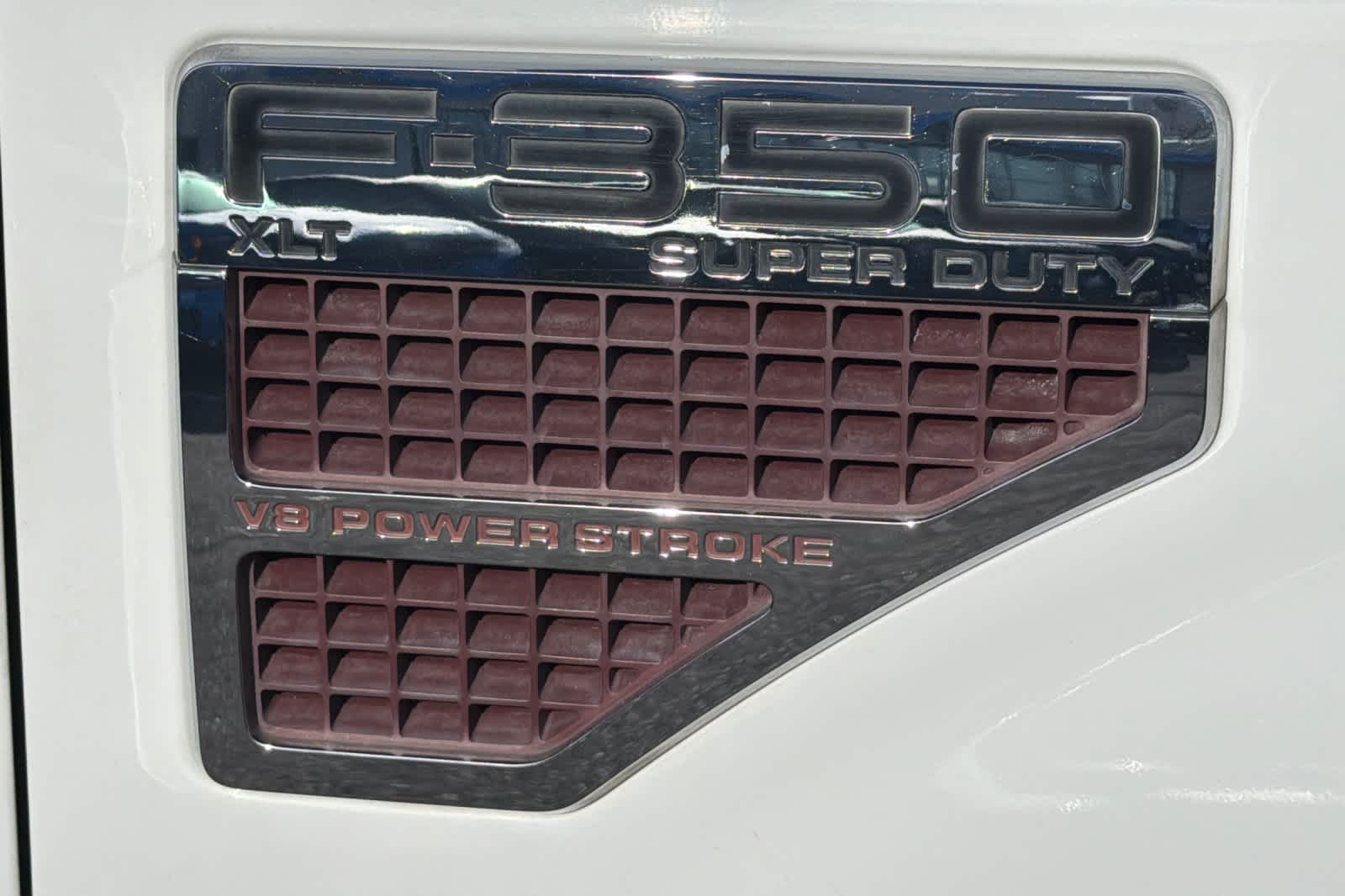 Thumbnail: 2008 Ford F-350 - 12